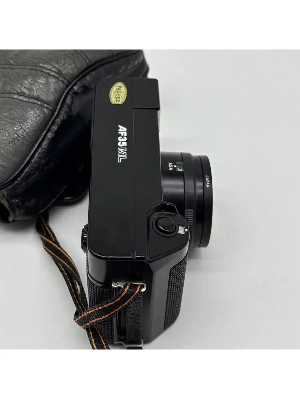 Canon AF35ML 35mm Film Camera Auto Focus Tested Working - Picture 3 of 7
